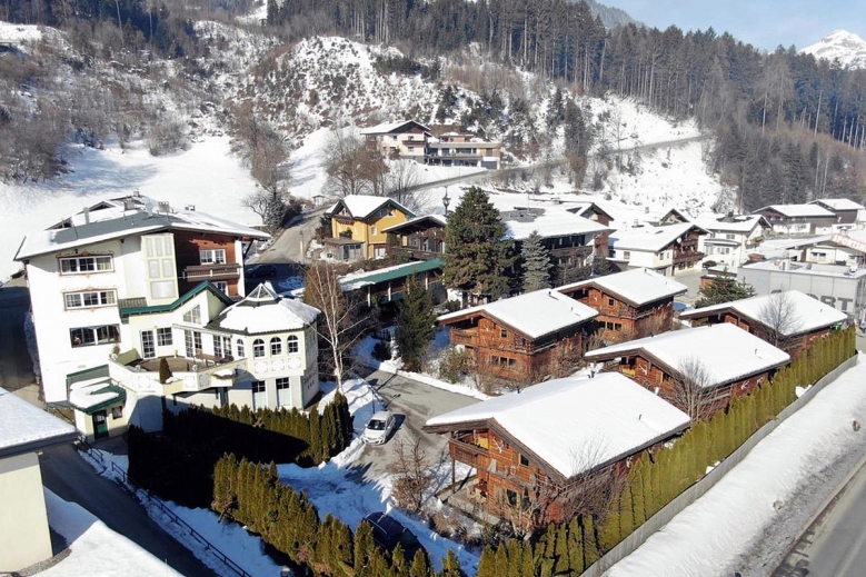 Hotel Apartmánový dům Fügenerhof