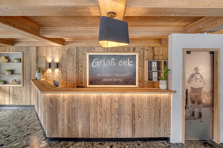 Hotel Apartmánový dům Fügenerhof