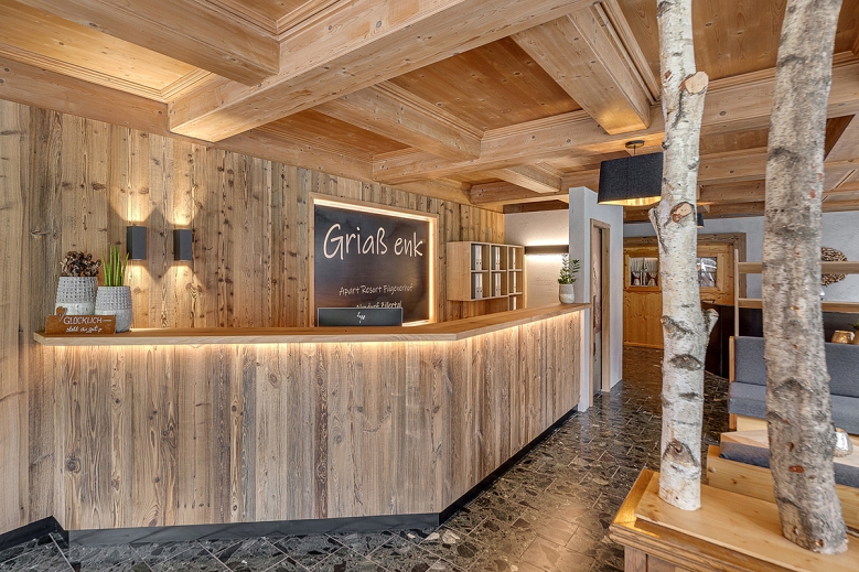 Hotel Apartmánový dům Fügenerhof