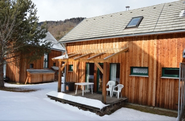 Ferienpark Kreischberg **** ALPS RESORTS