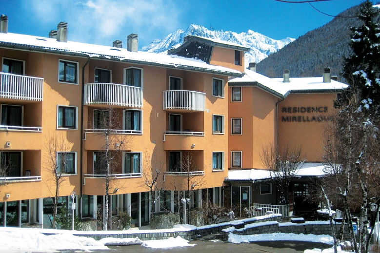 Hotel Residence Mirelladue