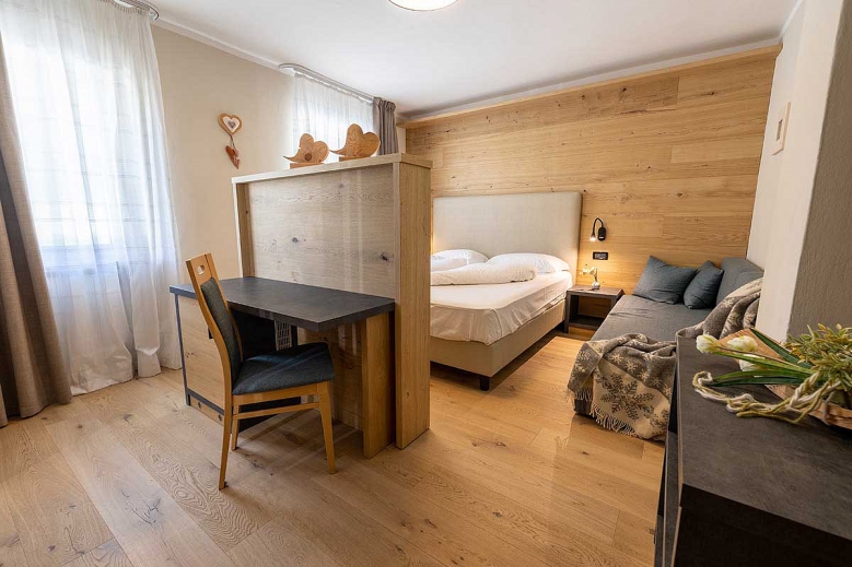 Hotel Hotel Caminetto Mountain Resort