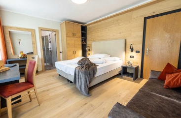 Hotel Caminetto Mountain Resort ***S
