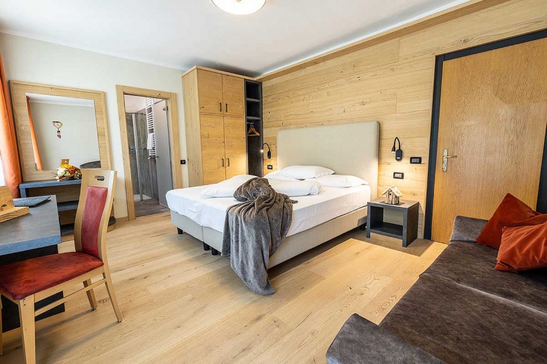 Hotel Hotel Caminetto Mountain Resort