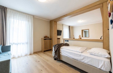 Hotel Caminetto Mountain Resort ***S