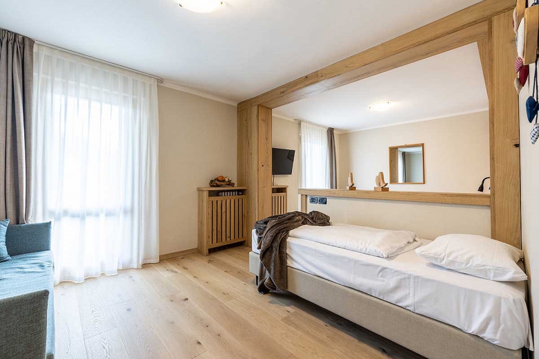 Hotel Hotel Caminetto Mountain Resort