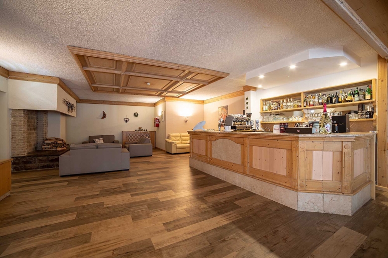 Hotel Hotel Caminetto Mountain Resort