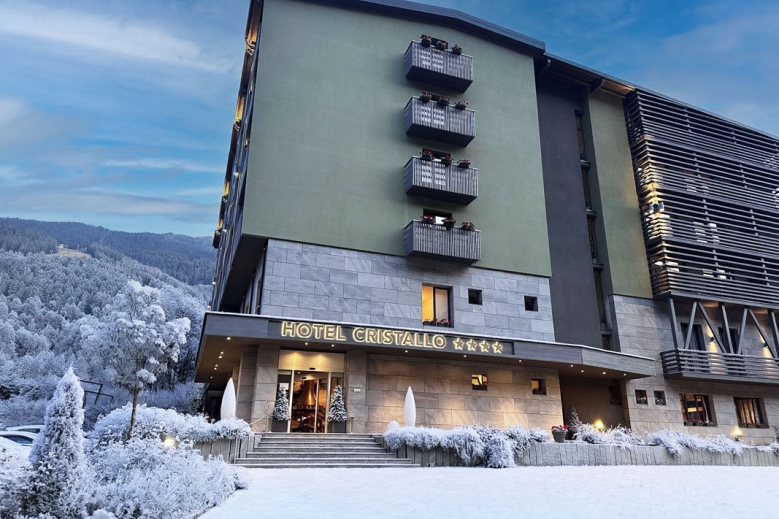 Hotel Hotel Cristallo Club