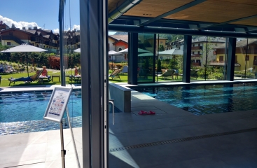 Hotel Cristallo Club ****