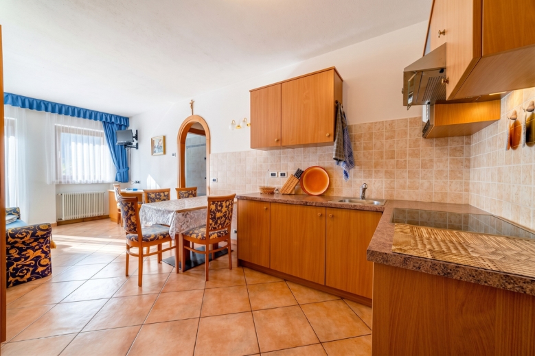 Hotel Apartmánový dom Ciesa Padon dovolenka