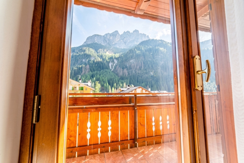 Hotel Apartmánový dom Ciesa Padon dovolenka