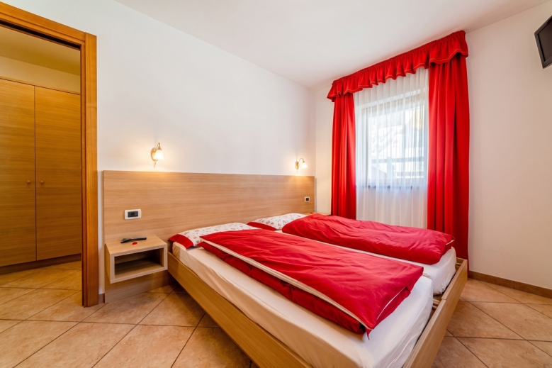 Hotel Apartmánový dom Ciesa Padon dovolenka