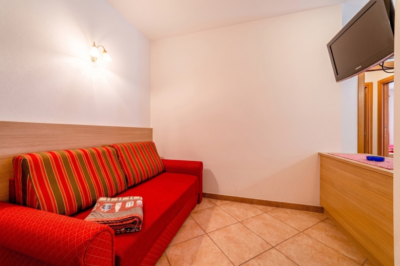 Hotel Apartmánový dom Ciesa Padon dovolenka