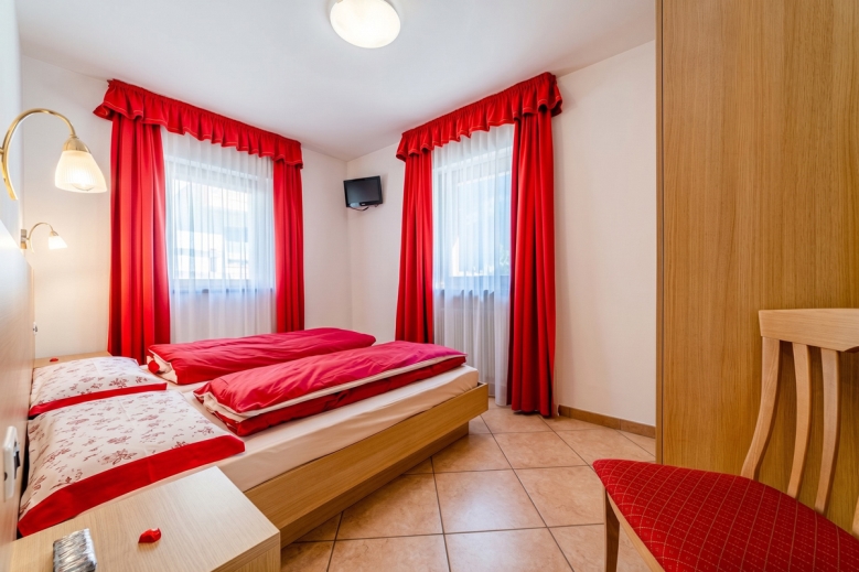 Hotel Apartmánový dom Ciesa Padon dovolenka
