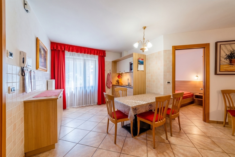 Hotel Apartmánový dom Ciesa Padon dovolenka
