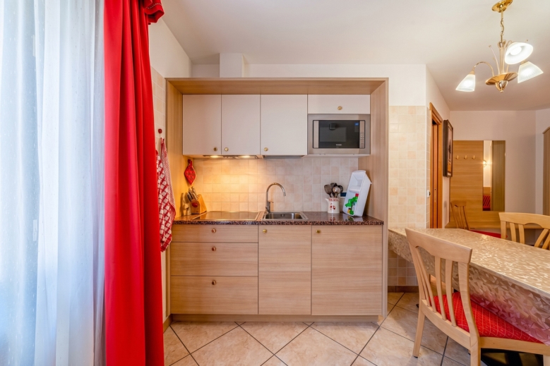 Hotel Apartmánový dom Ciesa Padon dovolenka