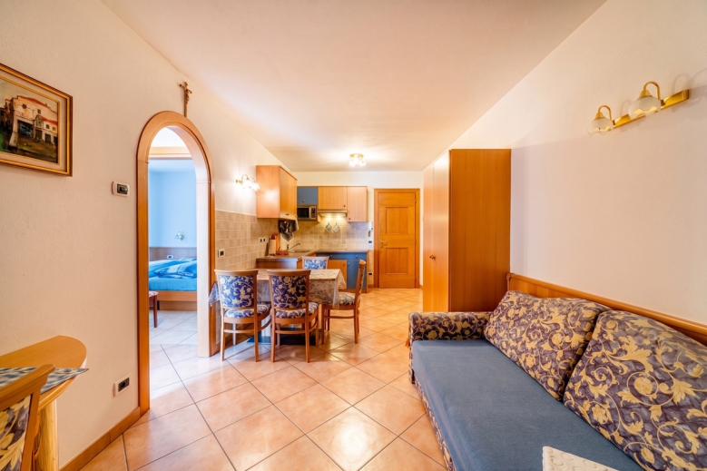 Hotel Apartmánový dom Ciesa Padon dovolenka