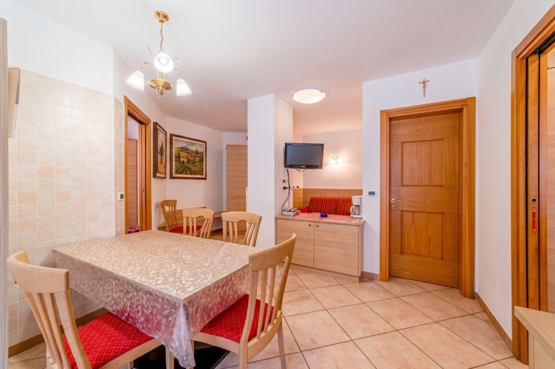 Hotel Apartmánový dom Ciesa Padon dovolenka