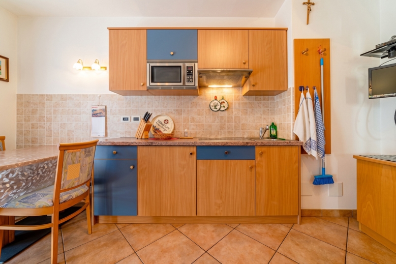 Hotel Apartmánový dom Ciesa Padon dovolenka