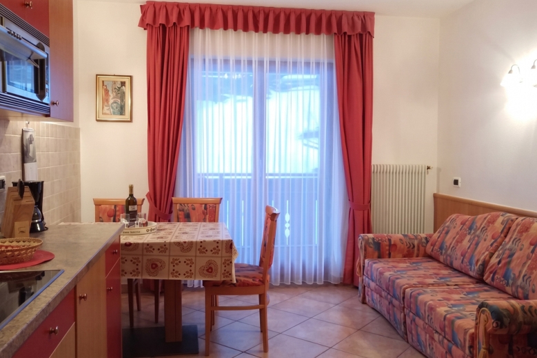 Hotel Apartmánový dom Ciesa Padon dovolenka