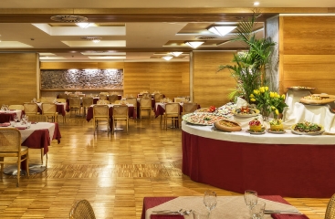 Hotel Club Regina e Fassa ***