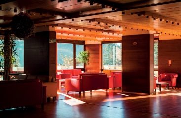 Hotel Club Regina e Fassa ***