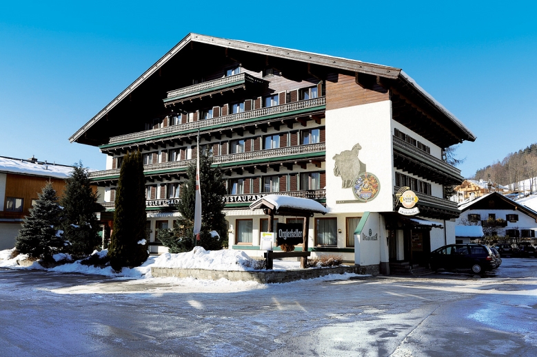 Hotel Hotel Salzburgerhof