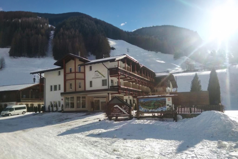 Hotel Hotel Stegerhaus dovolená