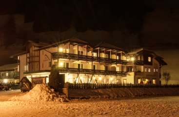 Hotel Stegerhaus ***