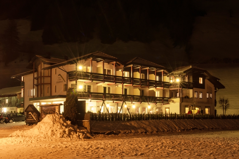 Hotel Hotel Stegerhaus dovolená