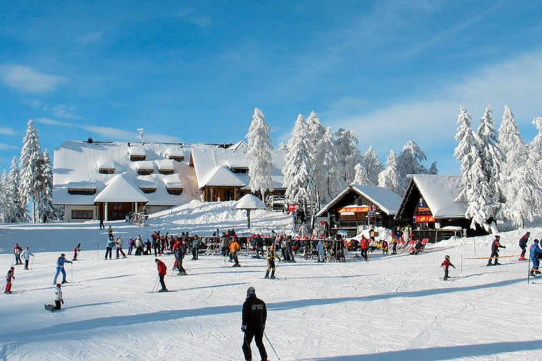 Hotel Hotel Krvavec