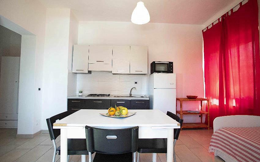 Privátní apt. Mare Blu  3