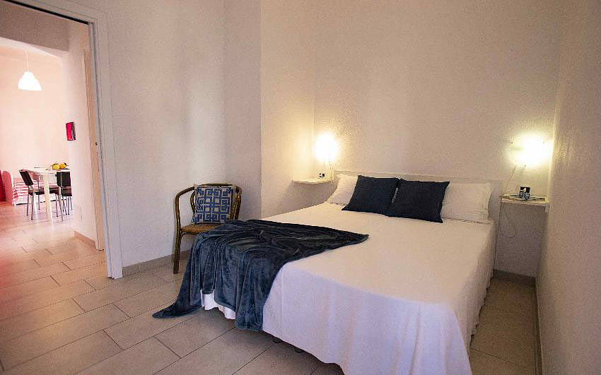 Privátní apt. Mare Blu  4