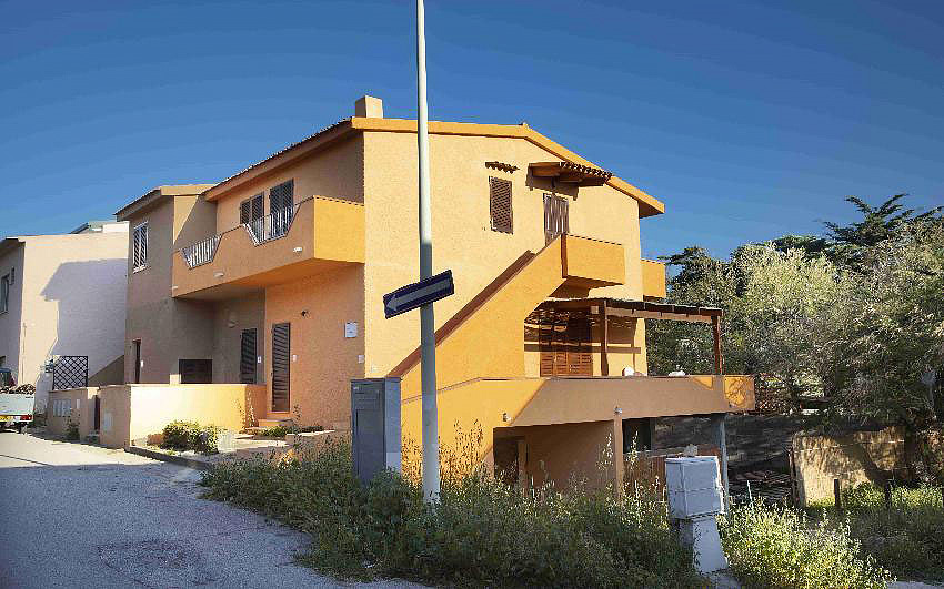 Privátní apt. Mare Blu  9