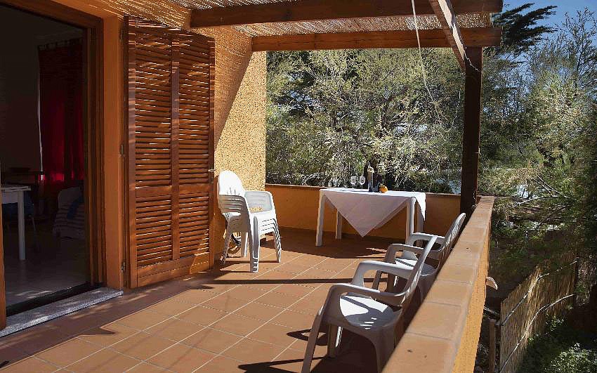 Privátní apt. Mare Blu  10