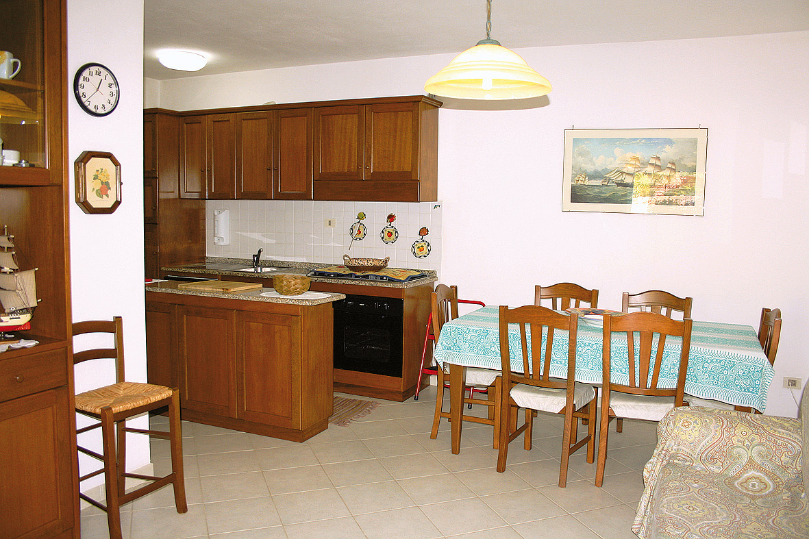 Privátní apt. Mare Blu  12