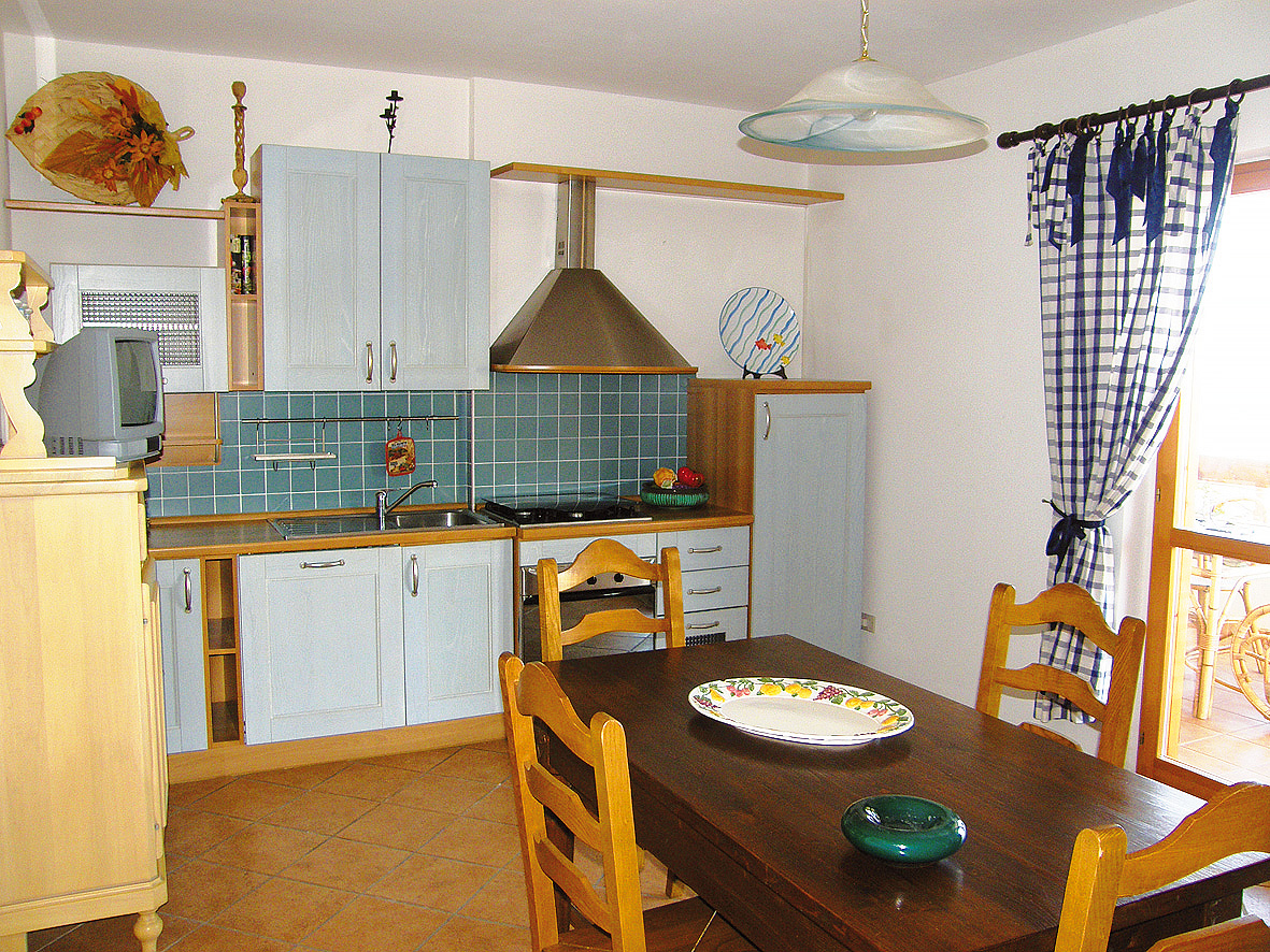 Privátní apt. Mare Blu  13