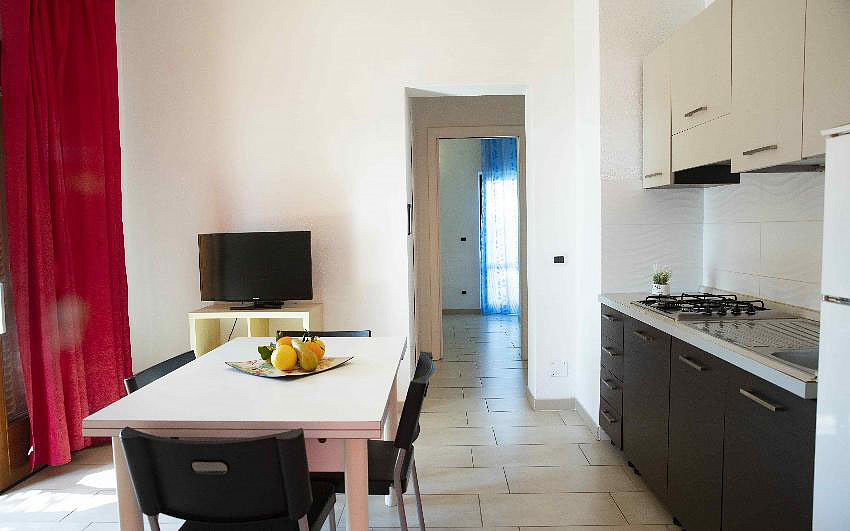 Privátní apt. Mare Blu  14