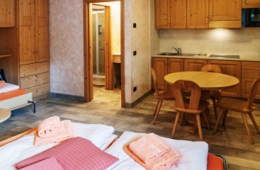 Chalet Alpino ****