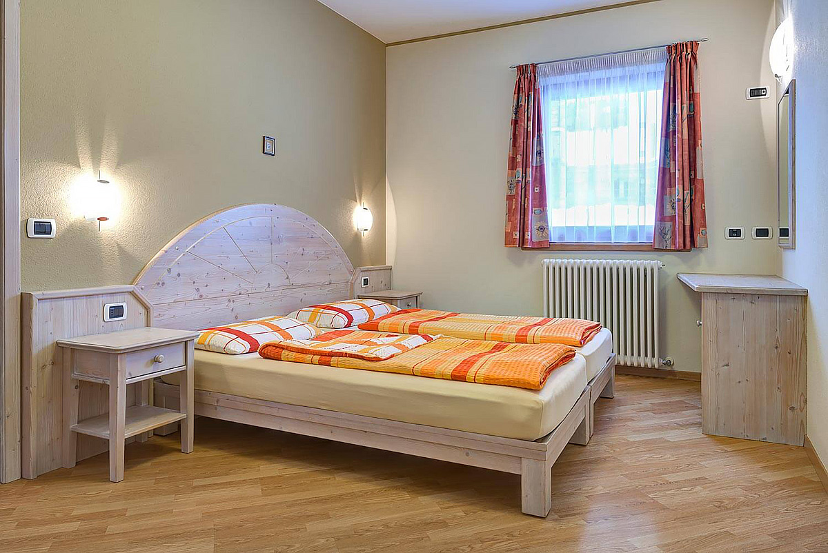 Apt. dům Baita da Giobbe 2