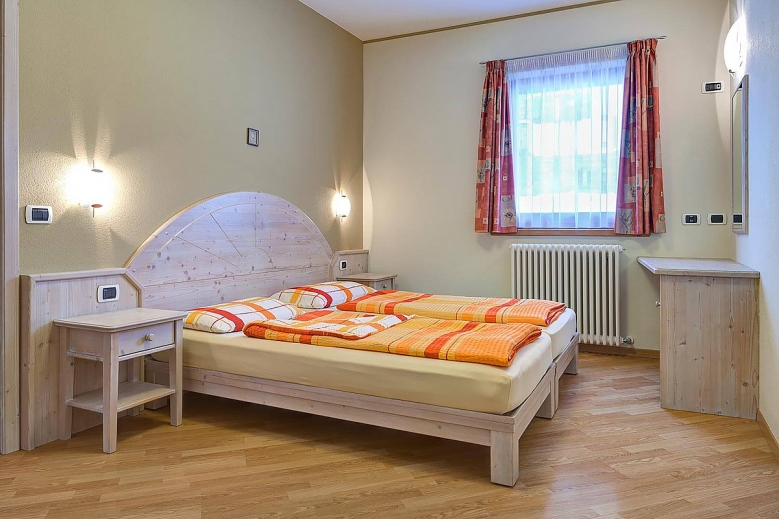 Hotel Apt. dům Baita Giobbe