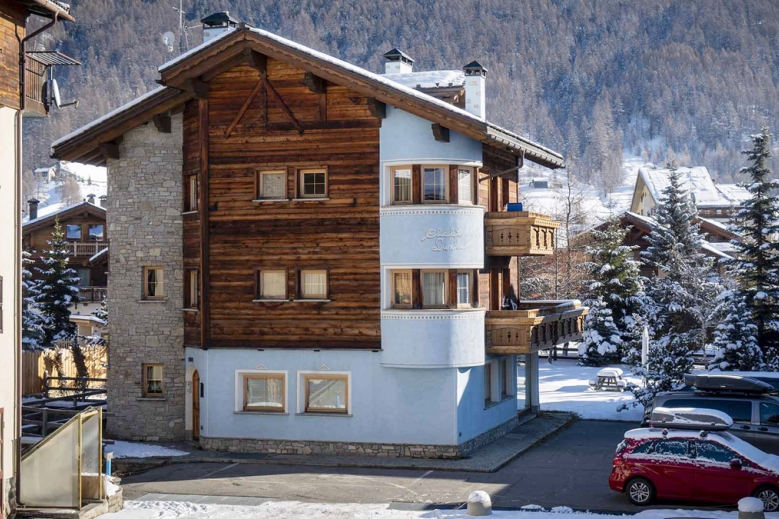 Hotel Chalet Luna