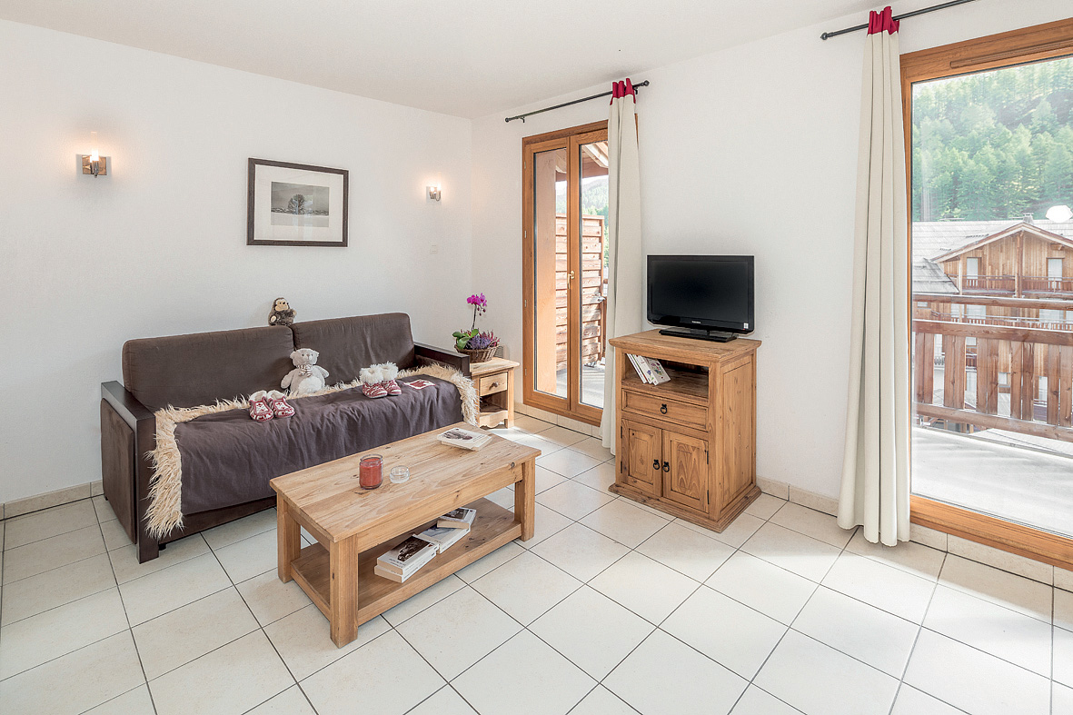 Residence Les Balcons des Airelles 2