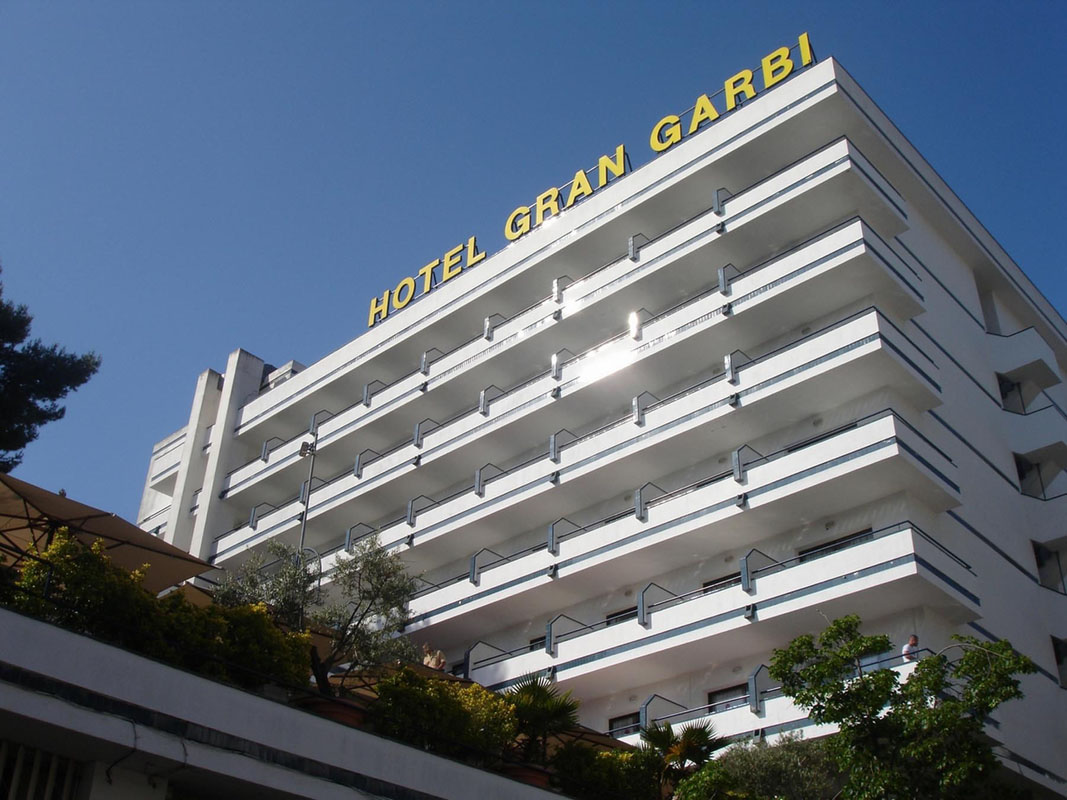 Hotel Gran Garbi 7