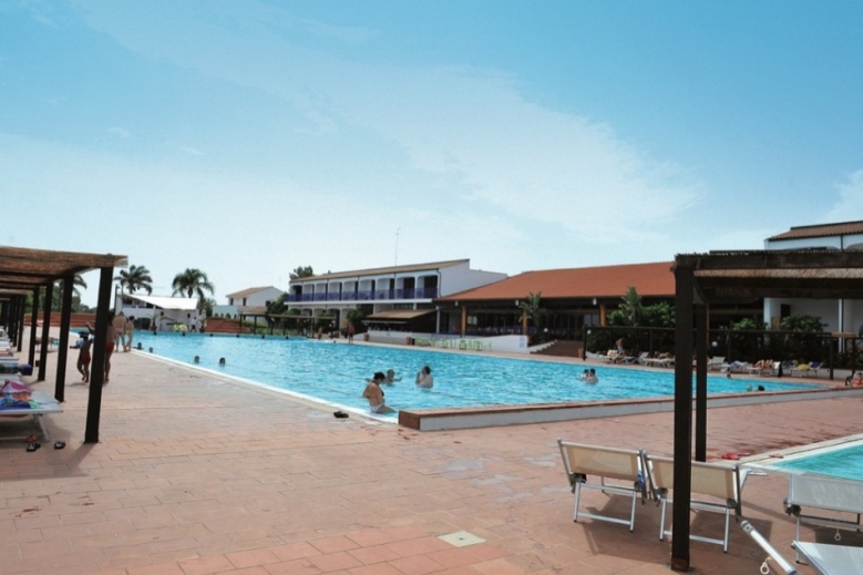 Hotel Hotel Villaggio Club Santa Sabina