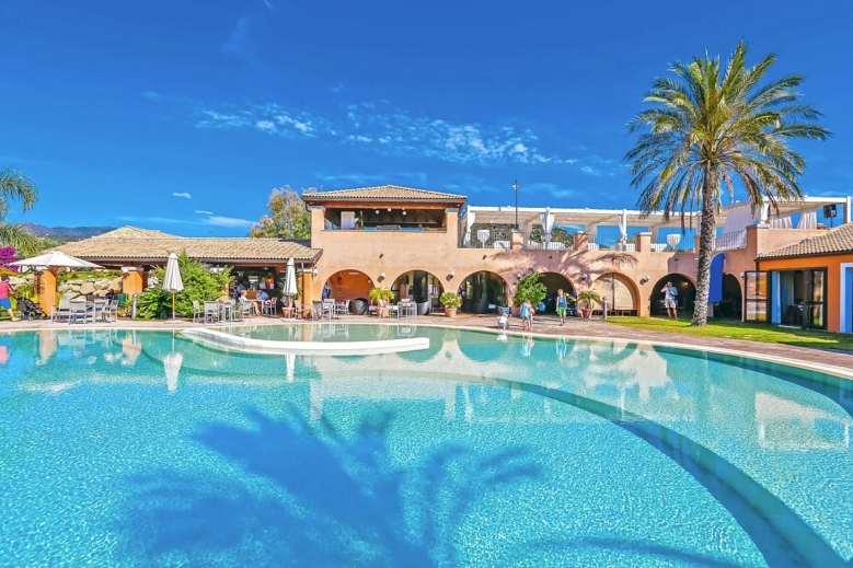 Hotel Hotel Alma Resort