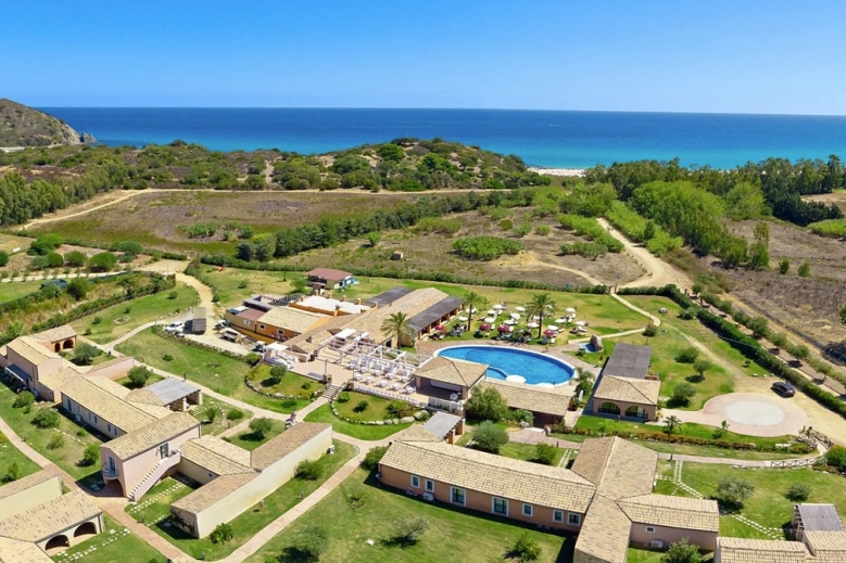 Hotel Hotel Alma Resort