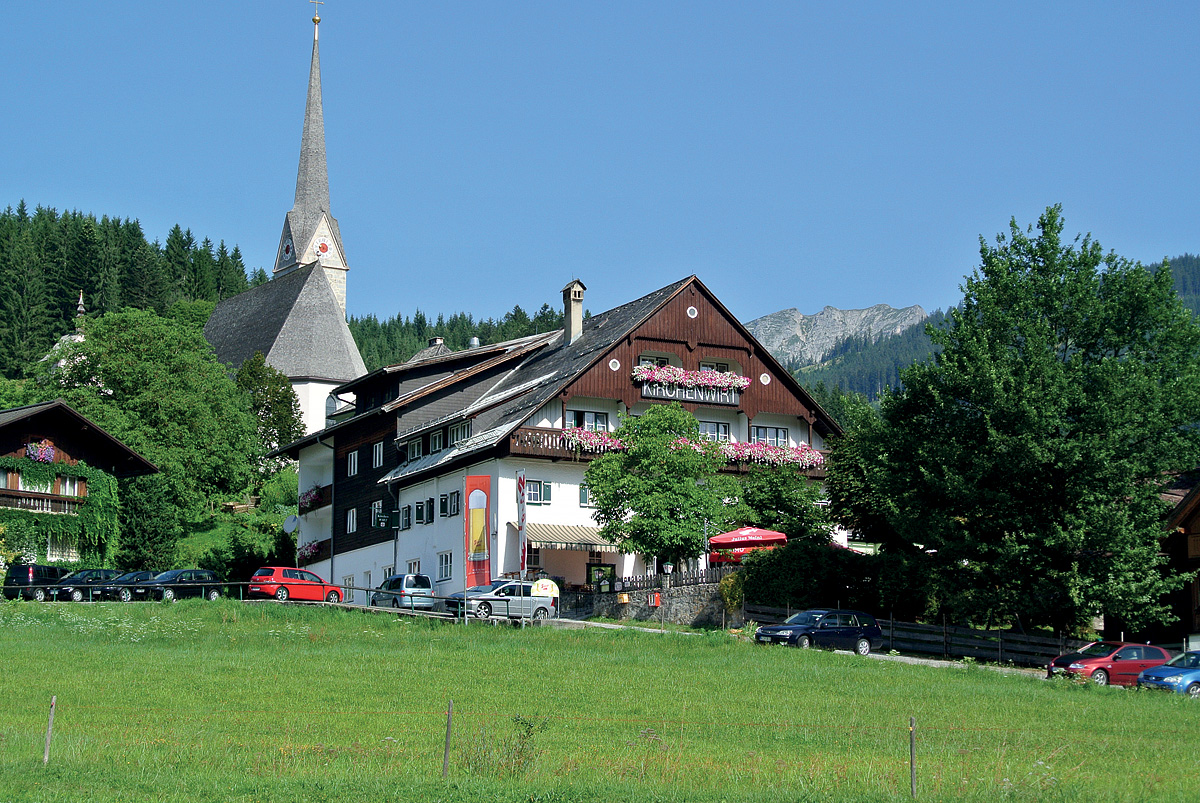 Gasthof Kirchenwirt 6