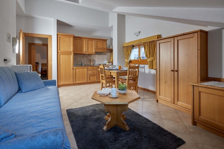 Hotel Residence Sci Sport