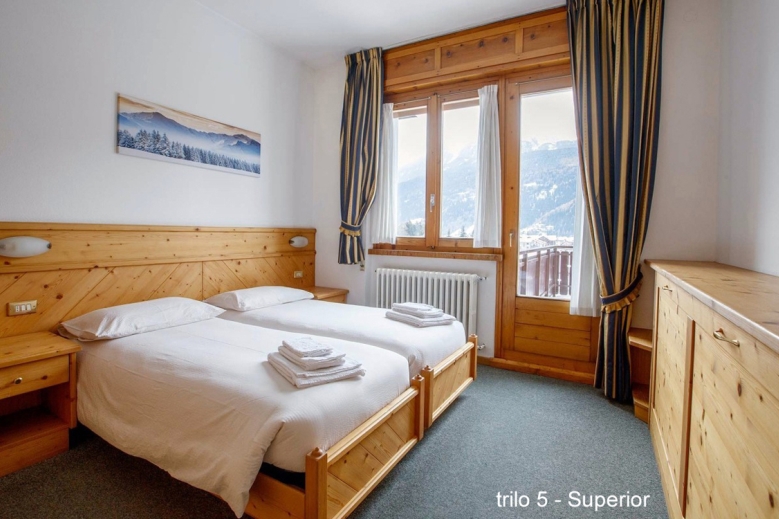 Hotel Residence Sci Sport